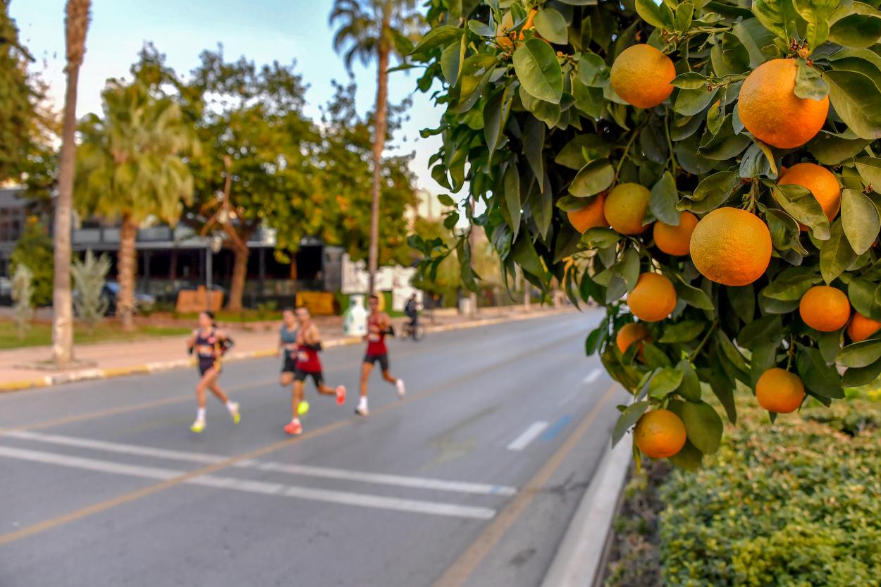 Sporun Birleştirici Gücü Mersin Maratonu İle Vücut Buluyor