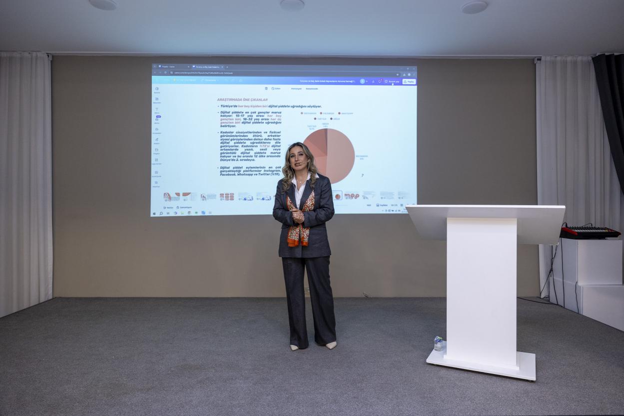 Mersin Büyükşehir, Şiddete Karşı Kadınların Sesini Yükseltiyor