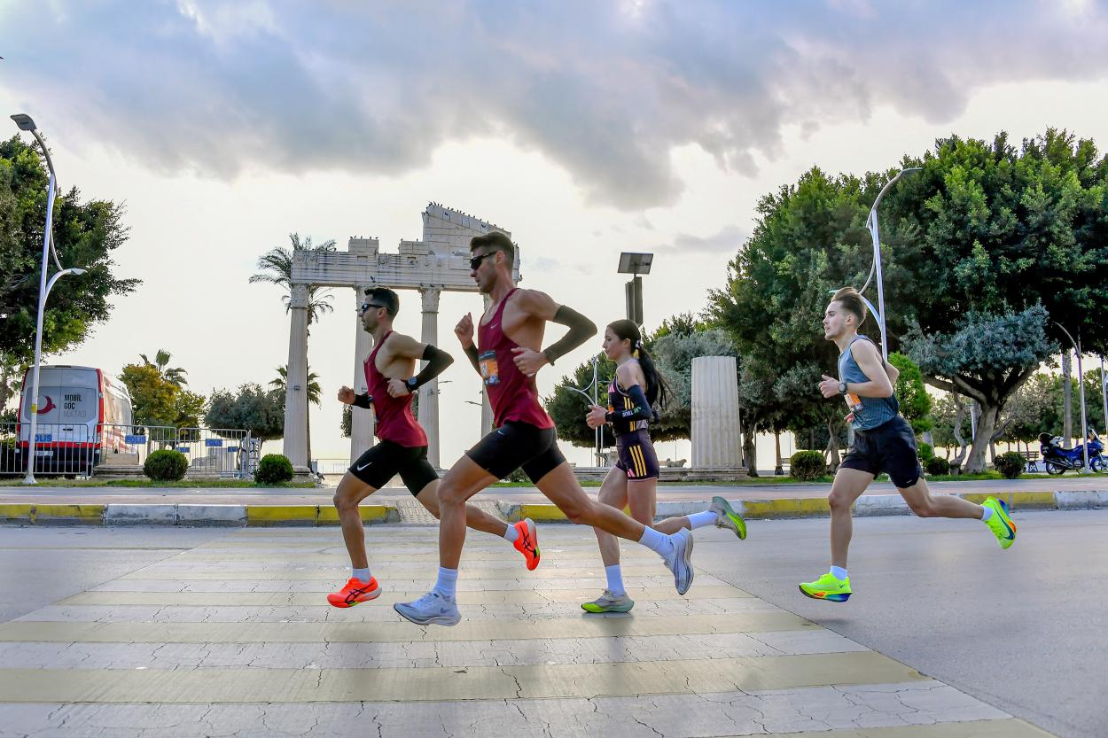 Sporun Birleştirici Gücü Mersin Maratonu İle Vücut Buluyor