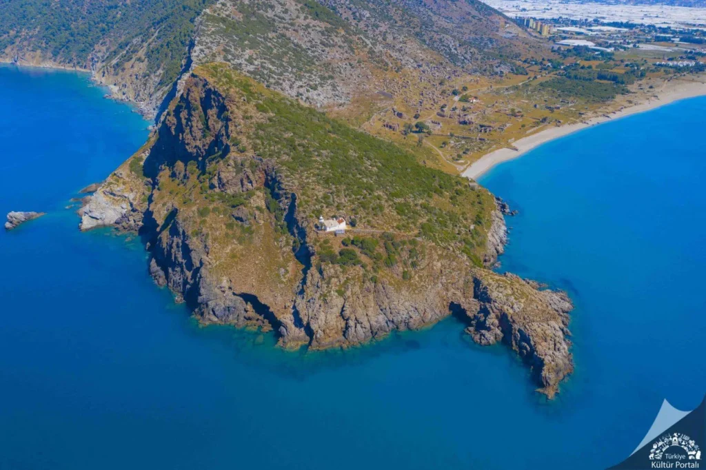 Anemurium Antik Kenti