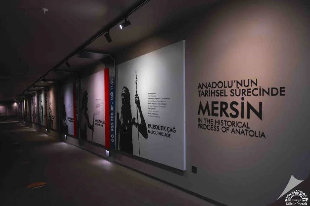 Mersin Arkeoloji Müzesi