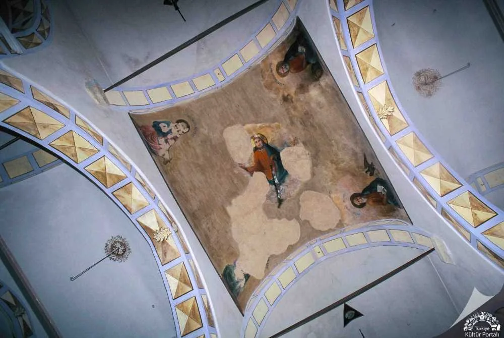 Tarsus St. Paul Anıt Müzesi (Kilise) Dış Görünümü