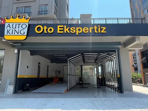 Auto King – Mersin Yenişehir Oto Ekspertiz