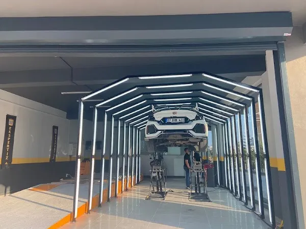 Auto King – Mersin Yenişehir Oto Ekspertiz