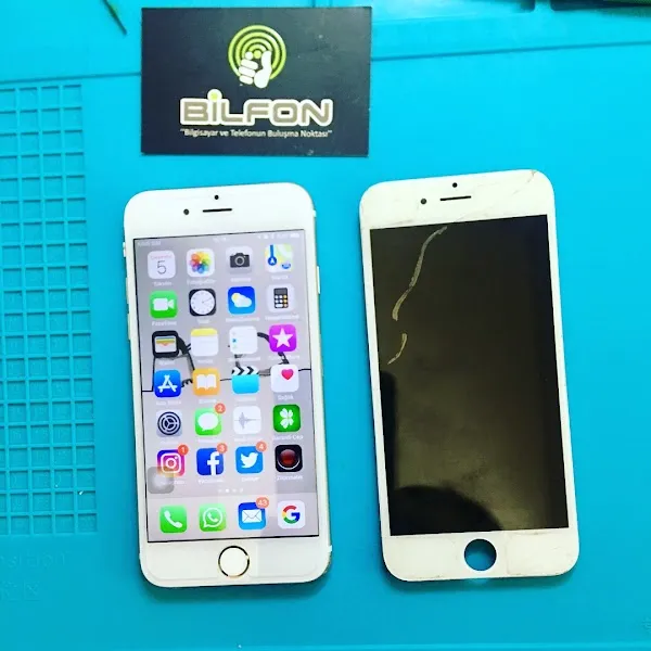 Bilfon “Bilgisayar Ve Telefonun Bulusma Noktasi”