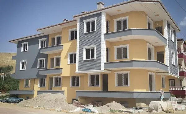 Bulut Çağ Yapı Filli Boya Bayi Mersin Cephe Boya İzolasyon Mantolama Yalıtım Kaplama Şirketi