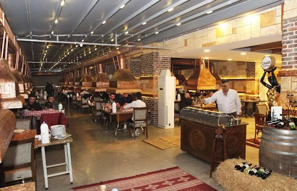 Çınaraltı Mangalbaşı Mersin