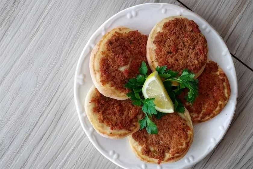 Fındık Lahmacun Tarifi