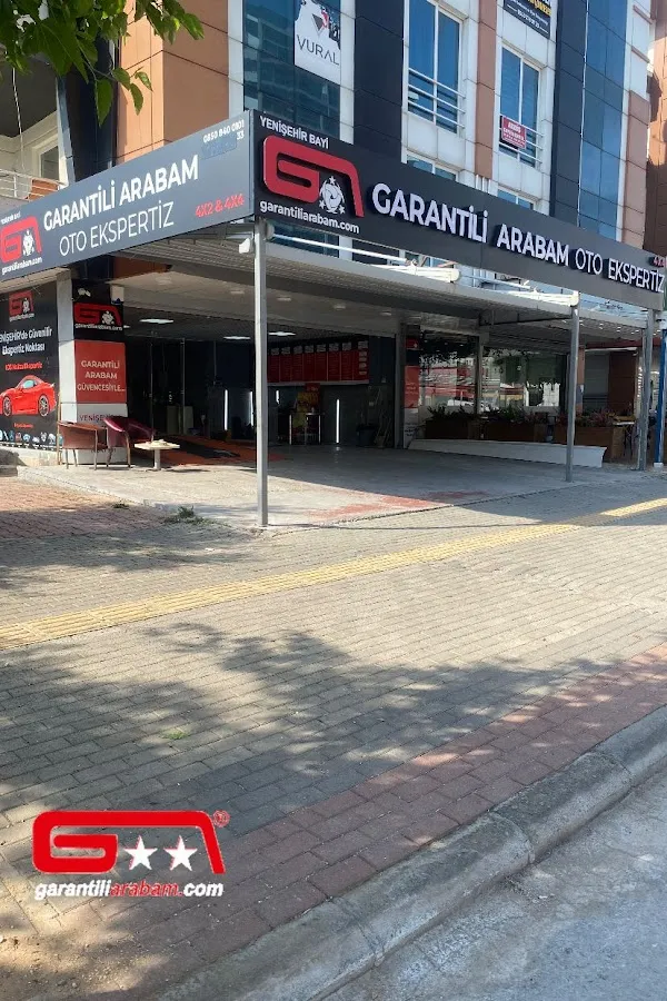 Garantili arabam oto ekspertiz Yenişehir
