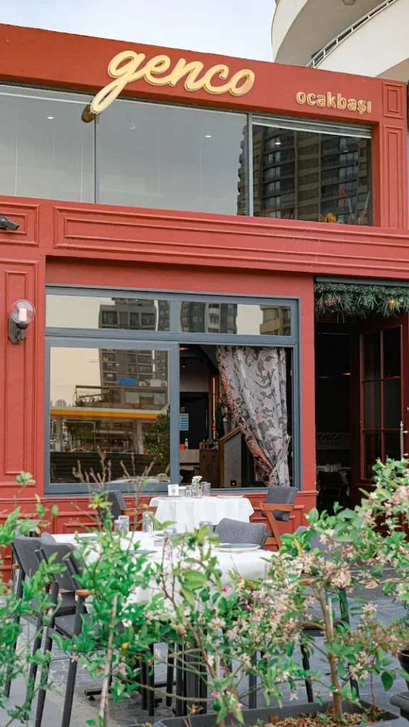 Genco Ocakbaşı