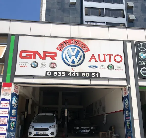 GNR AUTO VOLKSWAGEN ÖZEL SERVİS