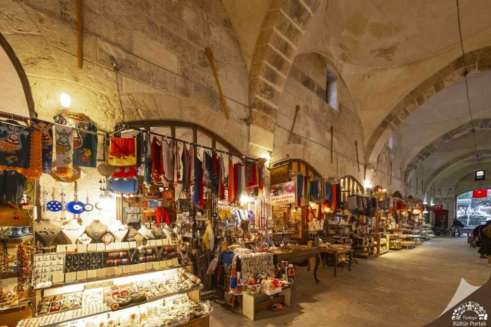 Kırkkaşık Bedesteni 