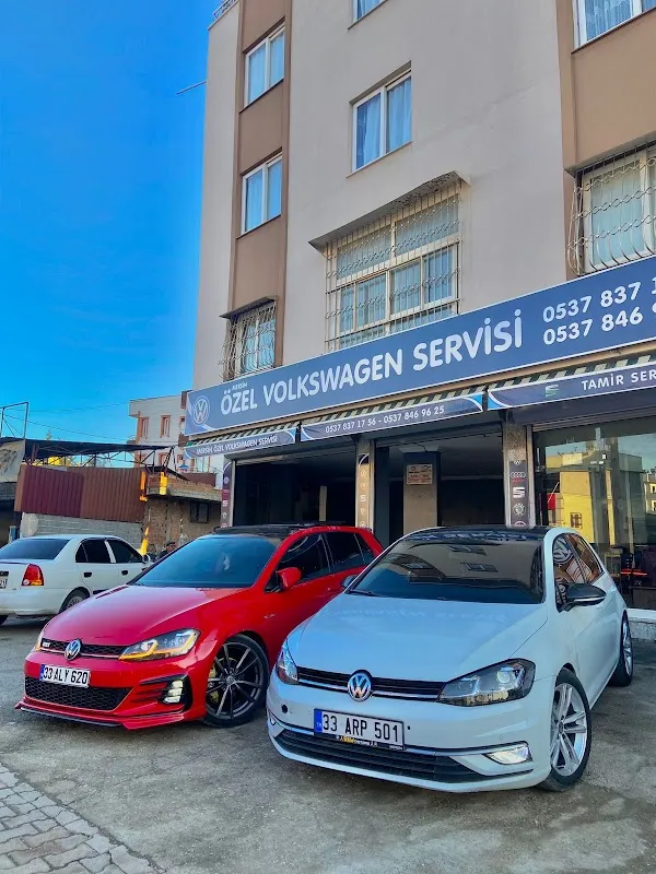 Mersin Özel Volkswagen Servisi