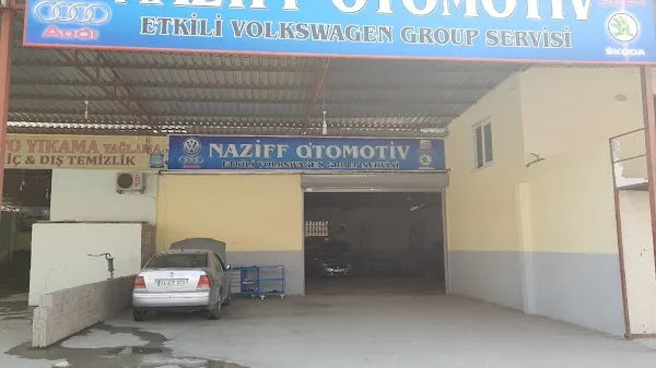 Nazif Otomotiv wolksvagen servis