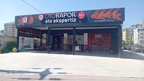 Otorapor Mersin Mezitli Oto Ekspertiz