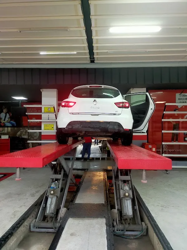 Otorapor Mersin Mezitli Oto Ekspertiz