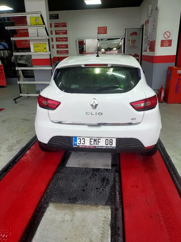 Otorapor Mersin Mezitli Oto Ekspertiz