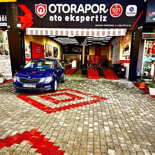 Otorapor Mersin Yenişehir Oto Ekspertiz