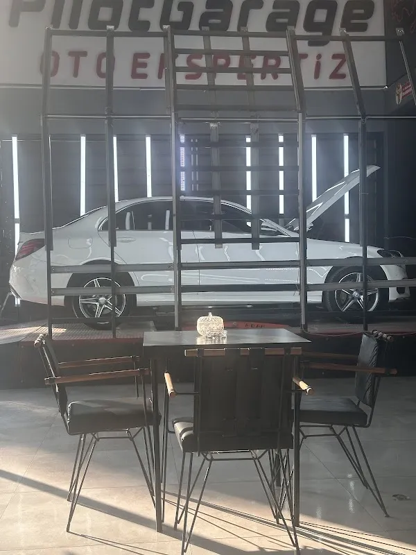 Pilot Garage Toroslar Oto Ekspertiz