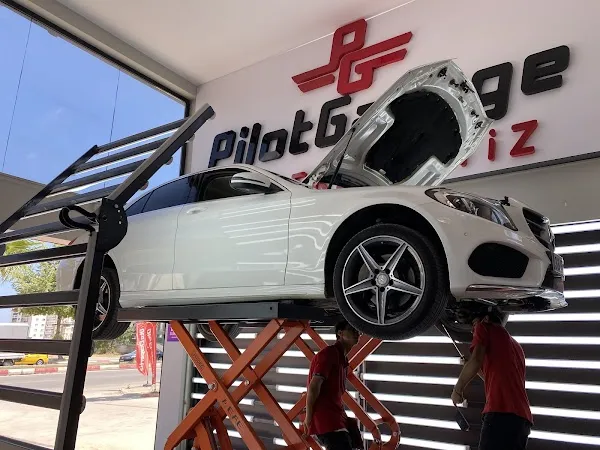 Pilot Garage Toroslar Oto Ekspertiz