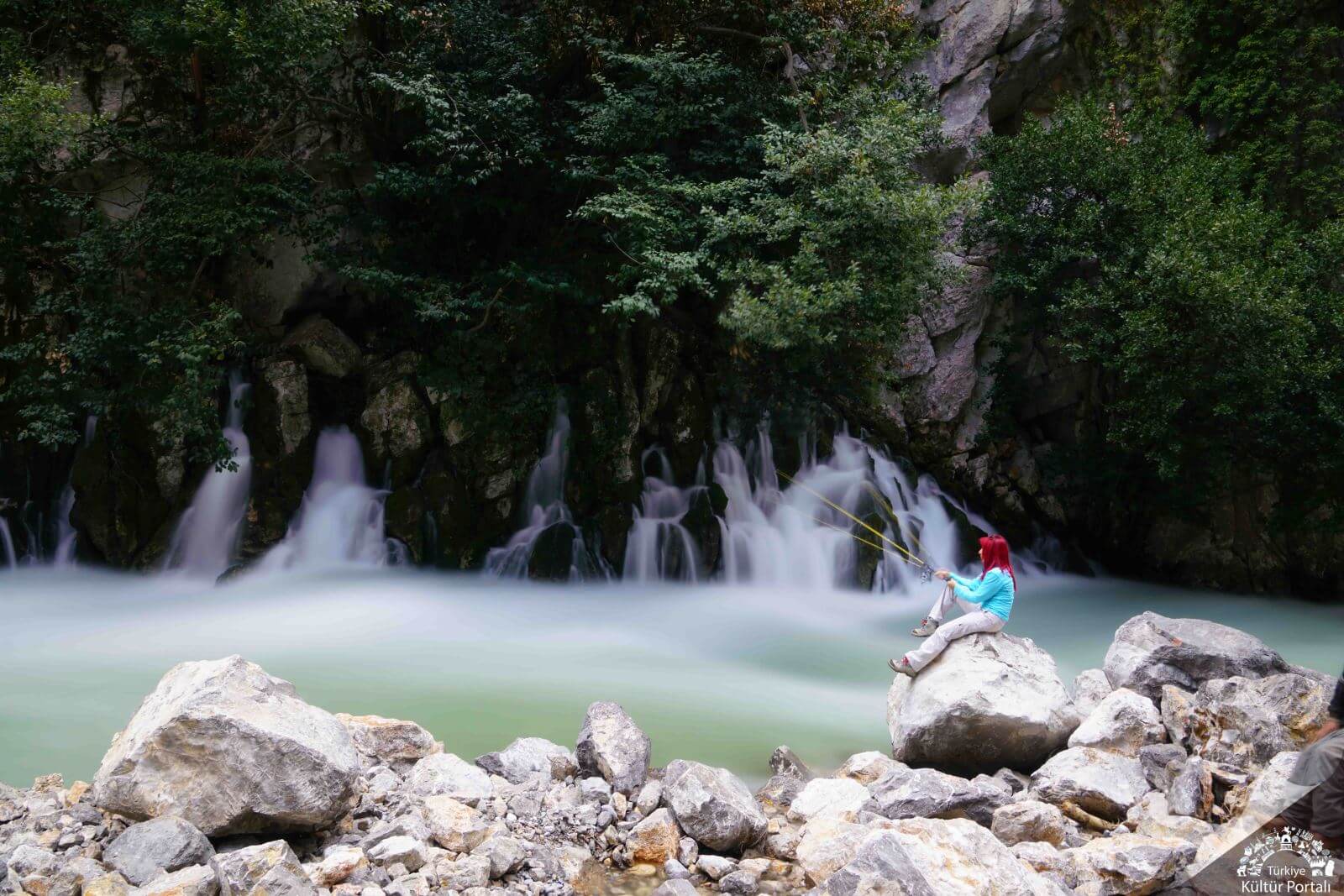 Berdan Nehri'nin Tarsus Ovasındaki Görünümü