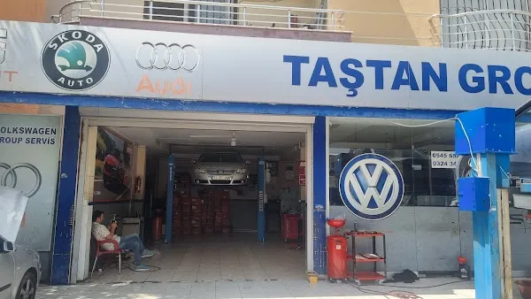 Taştan Volkswagen Servis