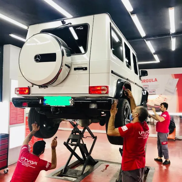 UMRAN OTO EKSPERTİZ – MERSİN