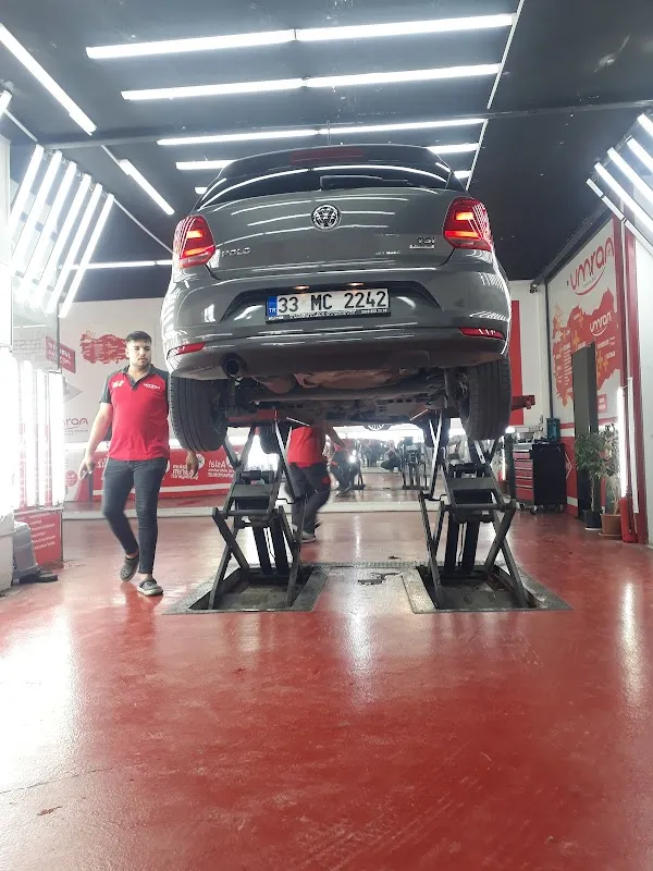 UMRAN OTO EKSPERTİZ – MERSİN