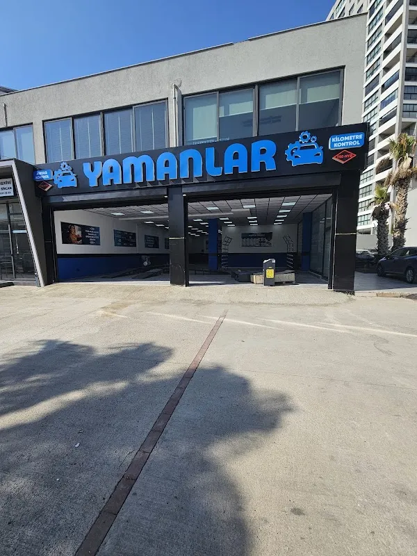 Yamanlar Oto Ekspertiz Mersin