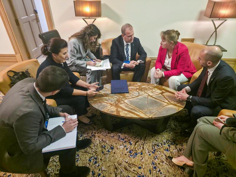 TBB Başkan Vekili ve Mersin Büyükşehir Belediye Başkanı Seçer, Malta’da CEMR Liderler Zirvesi’ne Katıldı