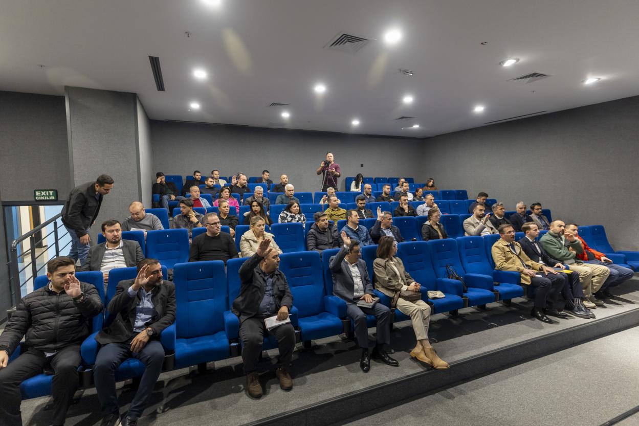 AYKOME’nin 2025 Yılı 2. Genel Kurulu Gerçekleşti