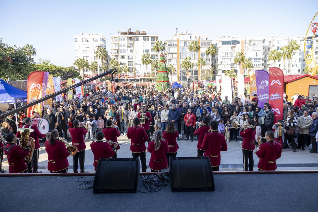 Türkiye Topraklarının En Hızlı Koşulan Maratonu, ‘7. Uluslararası Mersin Maratonu’
