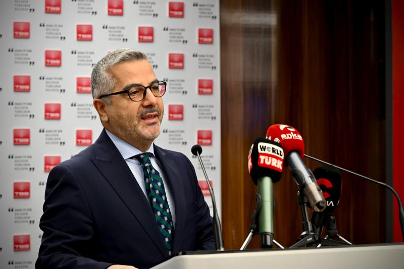 Başkan Seçer, ‘7. Ulusal Yerel Yönetimler Sempozyumu’na Katıldı