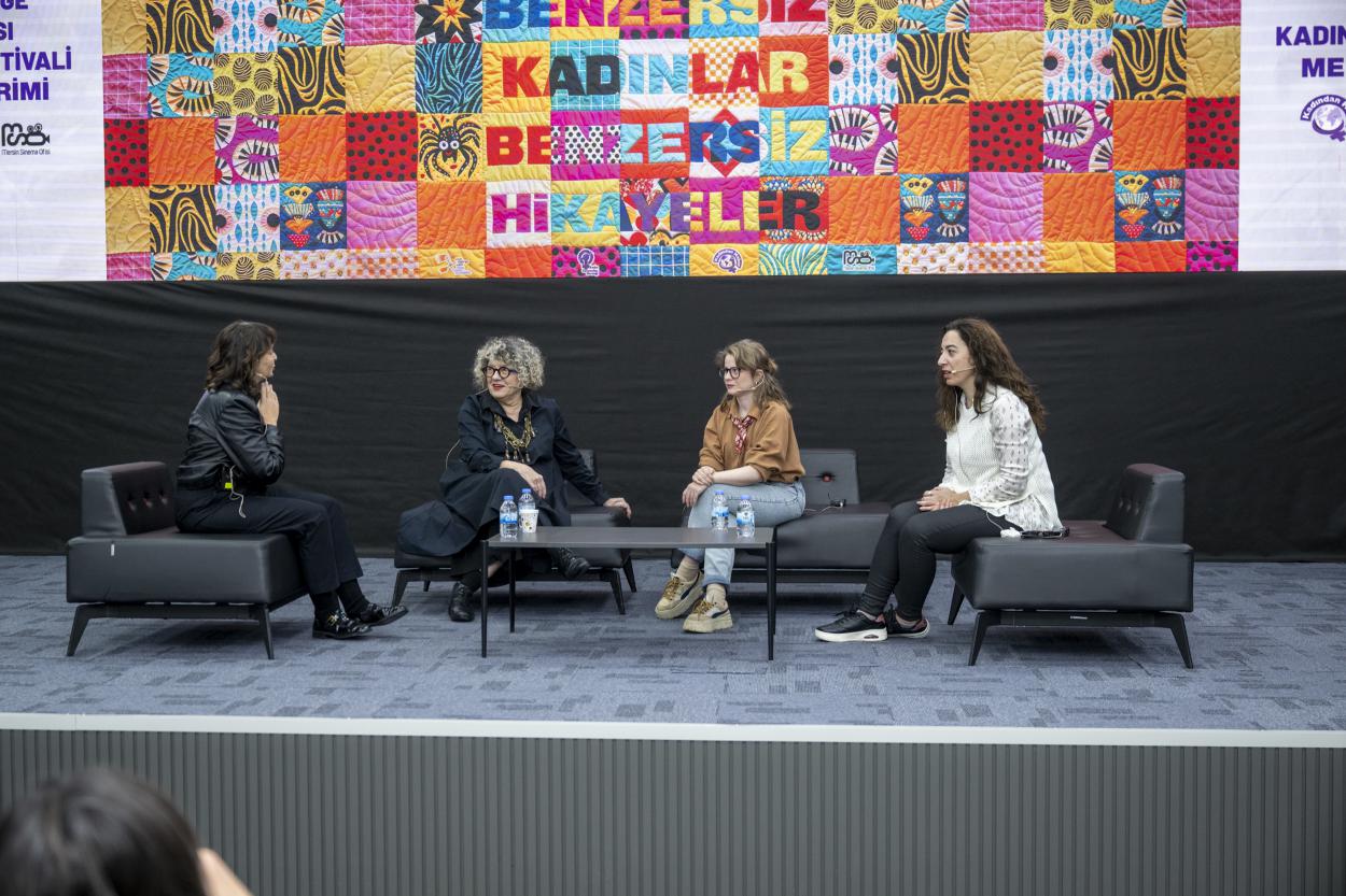 Uçan Süpürge Uluslararası Kadın Filmleri Festivali 2. Kez Mersin’de