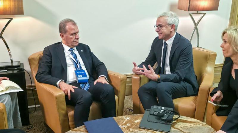 TBB Başkan Vekili ve Mersin Büyükşehir Belediye Başkanı Seçer, Malta’da CEMR Liderler Zirvesi’ne Katıldı