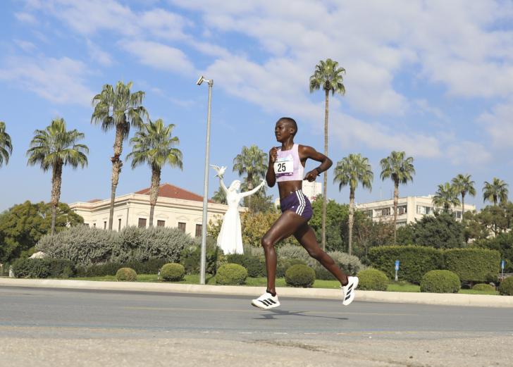 Türkiye Topraklarının En Hızlı Koşulan Maratonu, ‘7. Uluslararası Mersin Maratonu’