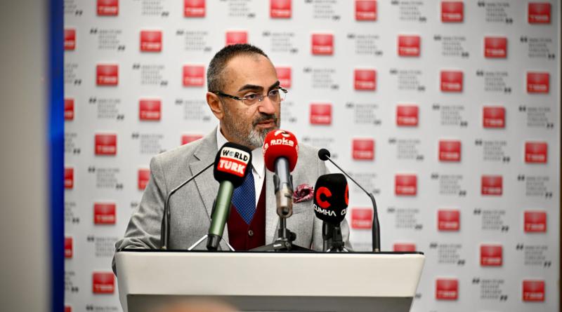 Başkan Seçer, ‘7. Ulusal Yerel Yönetimler Sempozyumu’na Katıldı