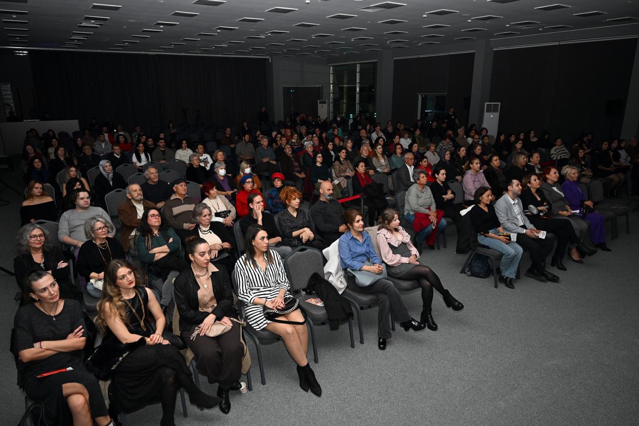 28. Uçan Süpürge Uluslararası Kadın Filmleri Festivali Büyükşehir’in Destekleriyle Mersin’de