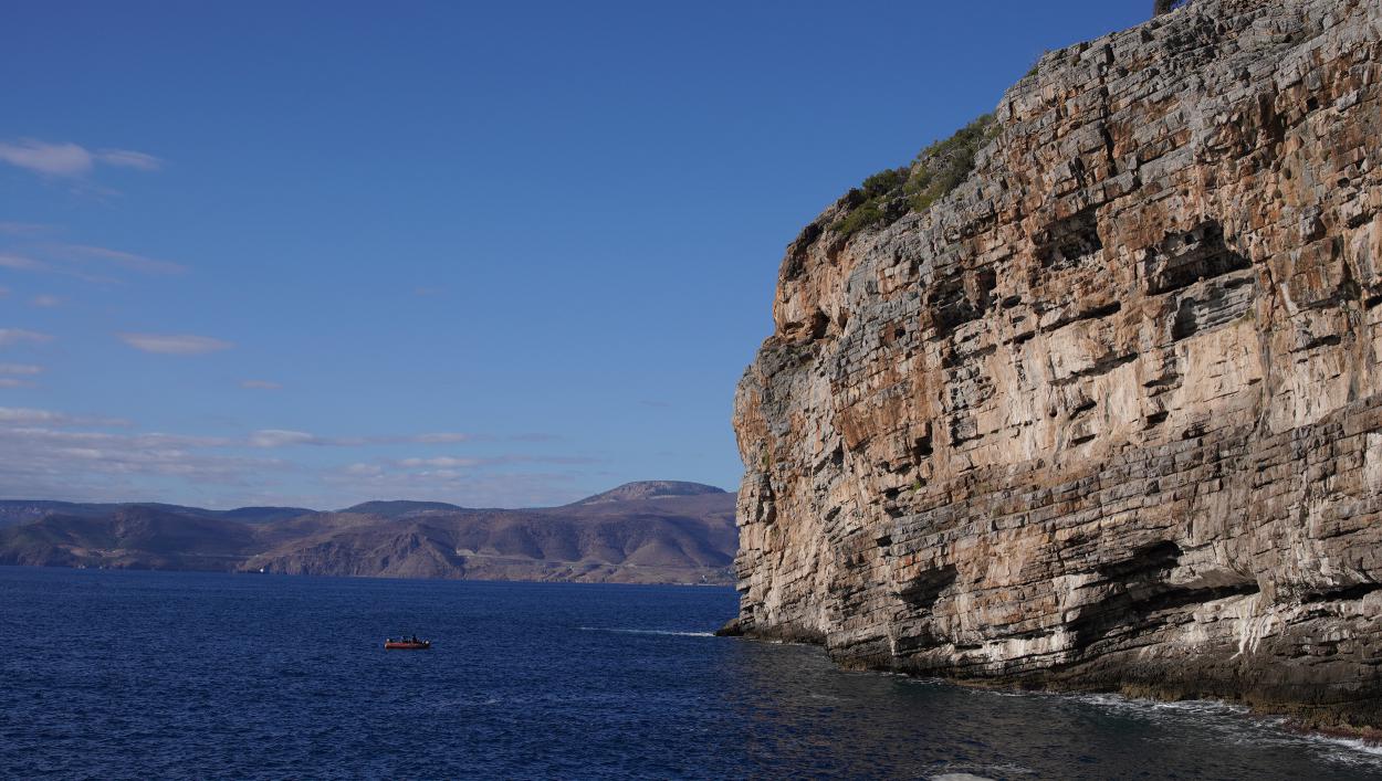 Mersin Büyükşehir İtfaiyesi’nden Nefes Kesen Operasyon