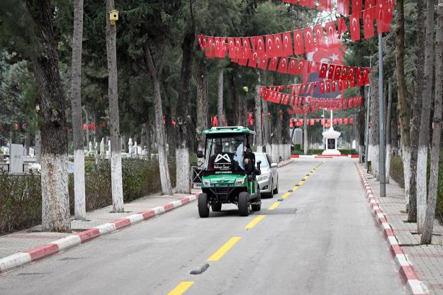 Büyükşehir 2025 Yılında 15 Bin Cenaze Hizmeti İle Vatandaşın Yanında Oldu