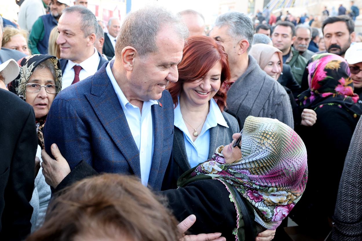 Mersin Büyükşehir’den Silifke’de Toplu Açılış