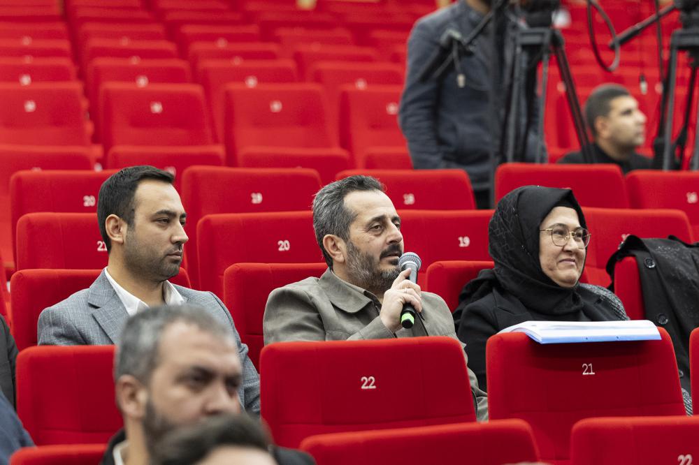 Mersin Büyükşehir Belediye Meclisi’nin 2025 Yılı Aralık Ayı 1. Birleşimi Gerçekleştirildi