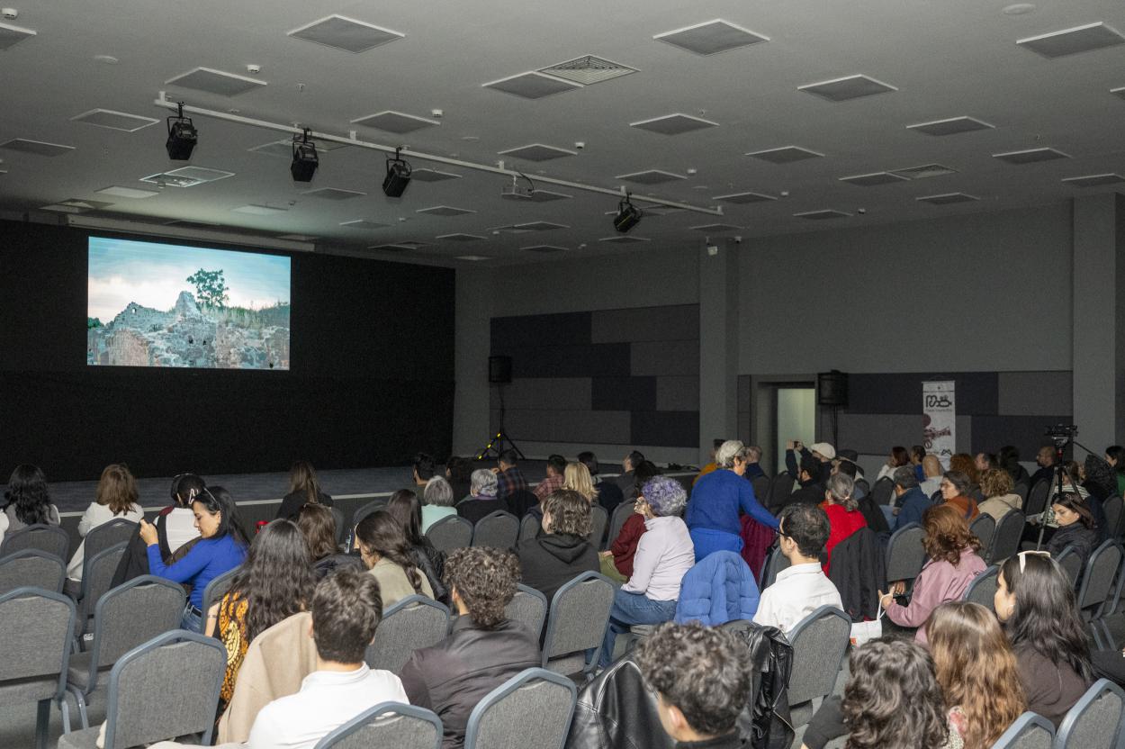 Uçan Süpürge Uluslararası Kadın Filmleri Festivali 2. Kez Mersin’de