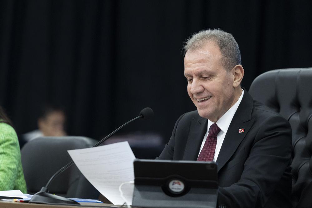 Mersin Büyükşehir Belediye Meclisi’nin 2025 Yılı Aralık Ayı 1. Birleşimi Gerçekleştirildi