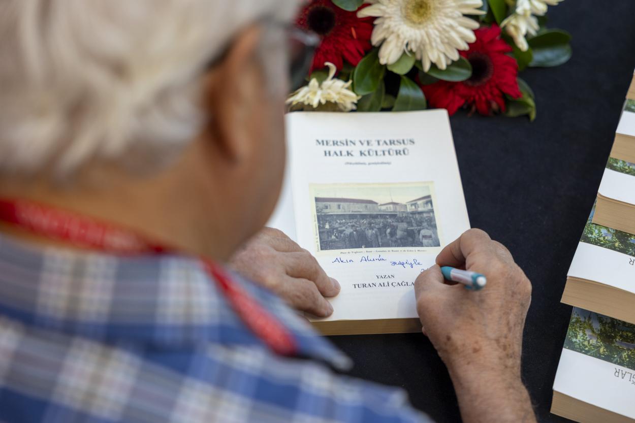 CNR Mersin Kitap Fuarı Bu Yıl ‘Oku’ Mottosuyla Hayat Buldu