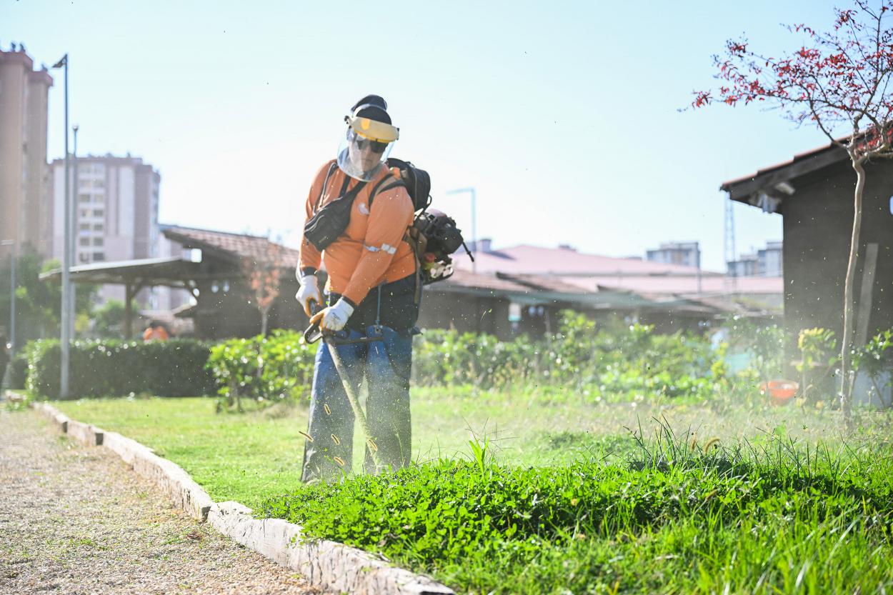 Büyükşehir Hobi Parkı’nda Kış Hazırlıkları Tamamlandı