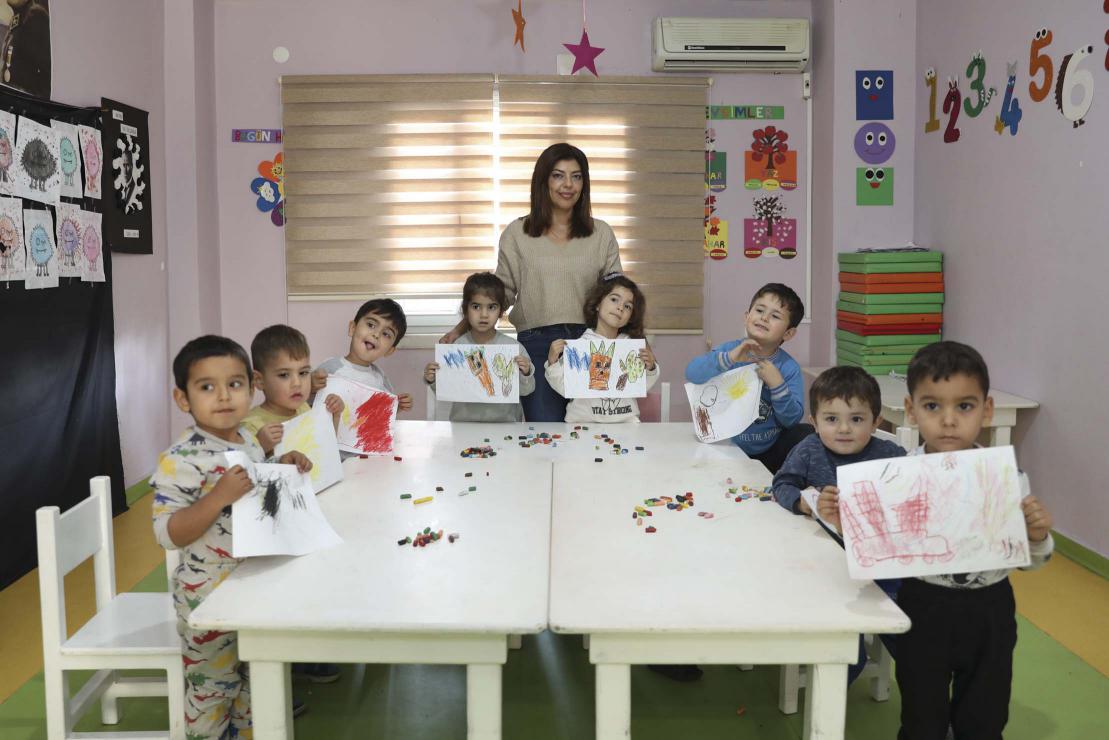 Büyükşehir Tömük’te Kadın Emeğine Değer Katıyor