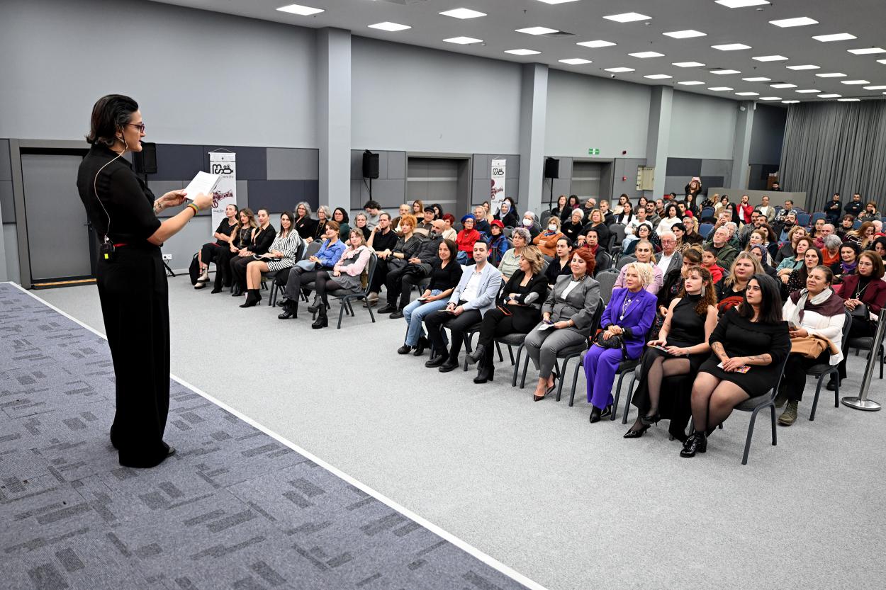 28. Uçan Süpürge Uluslararası Kadın Filmleri Festivali Büyükşehir’in Destekleriyle Mersin’de