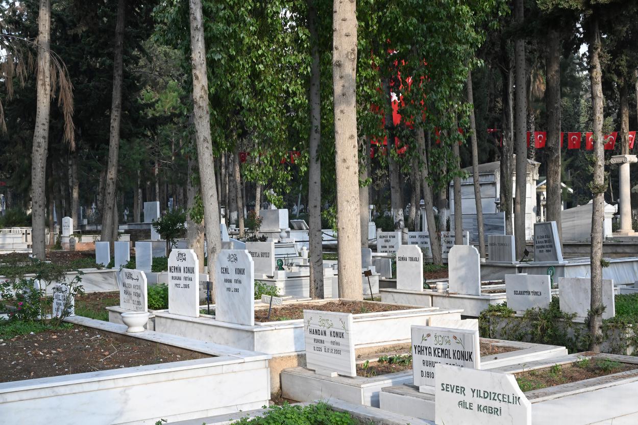 Büyükşehir 2025 Yılında 15 Bin Cenaze Hizmeti İle Vatandaşın Yanında Oldu