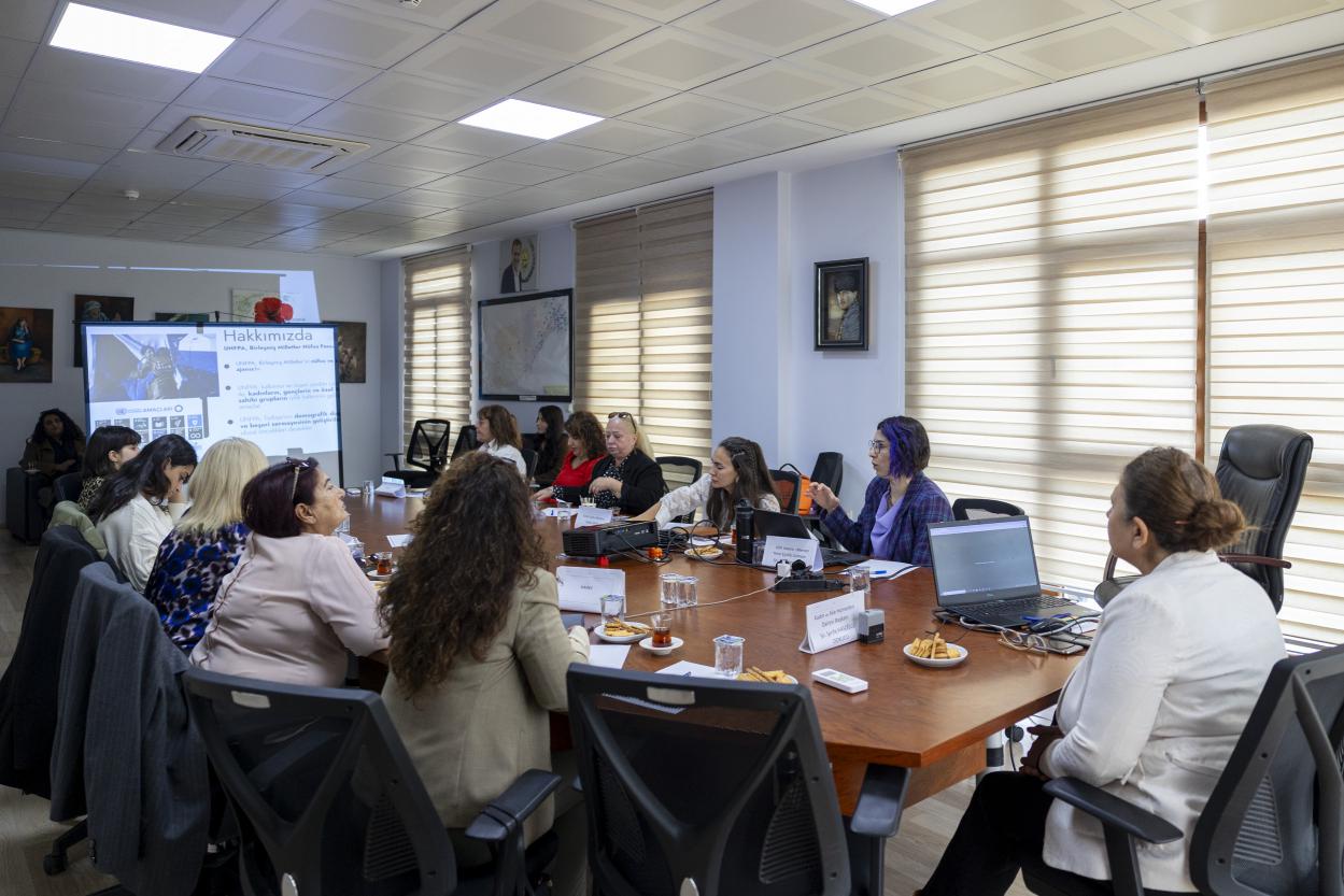 Mersin Büyükşehir’den ‘Kadın Dostu Kent’ Politikalarında Sağlam Adımlar